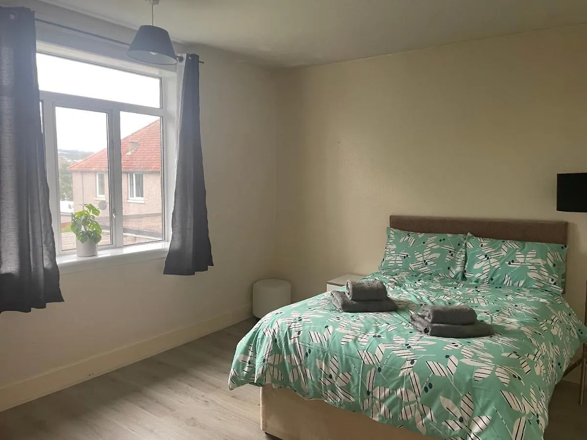 Isbell Apartment Edinburgh